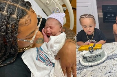 Chuyện hiếm có: Mẹ đẻ thường, cả 4 con đều trùng sinh nhật