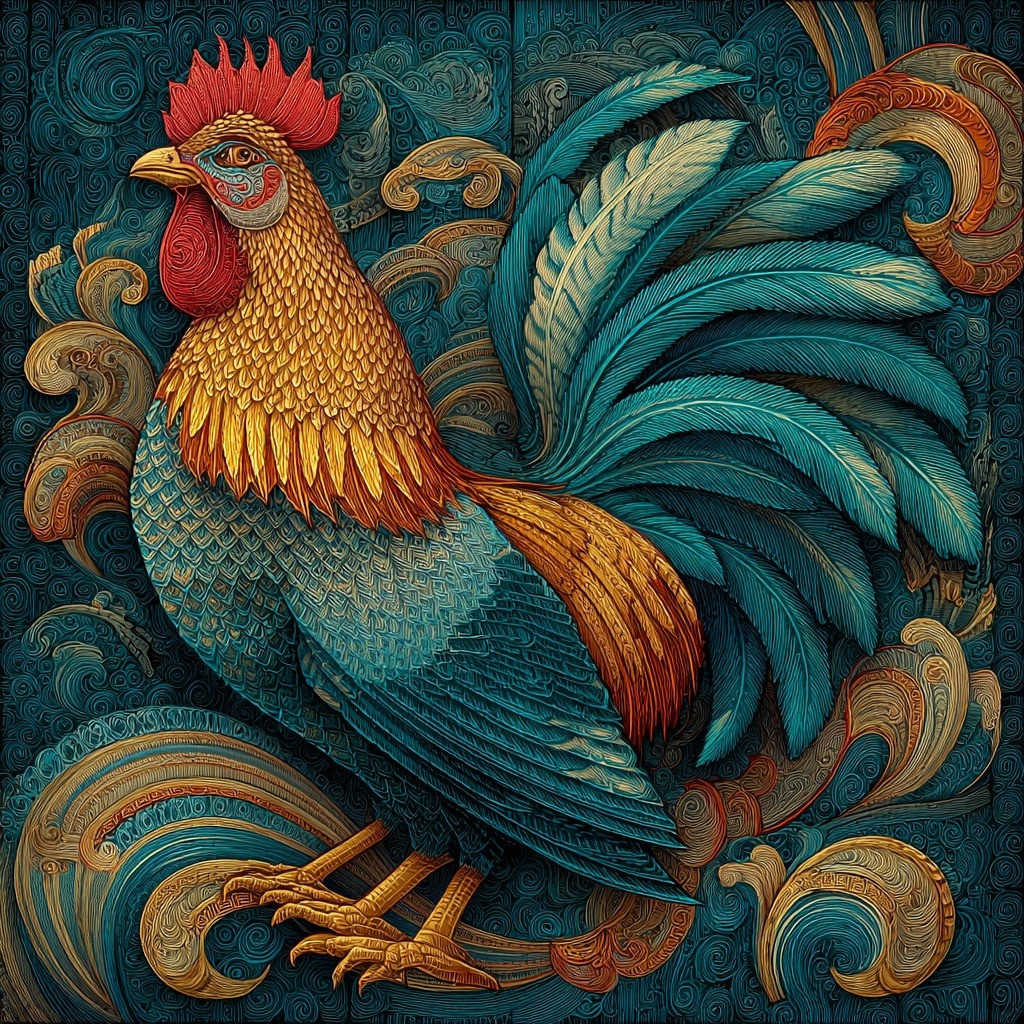 Lặng lẽ, bền bỉ và khó đoán: 5 con giáp thầm lặng tạo dựng cơ đồ- Ảnh 4.