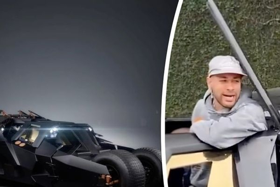 Neymar chi hơn 40 tỷ đồng sắm xe như người dơi: Giới hạn 10 chiếc, máy khủng nhưng không được lái ra đường