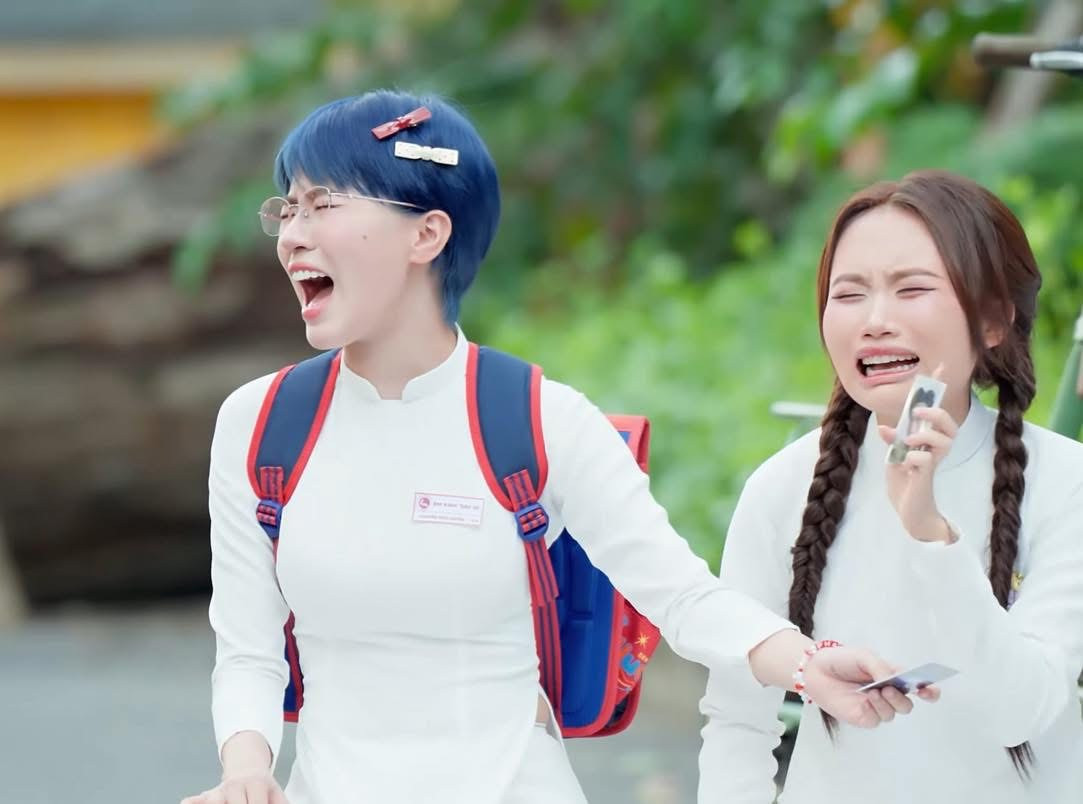 Nhan sắc của các