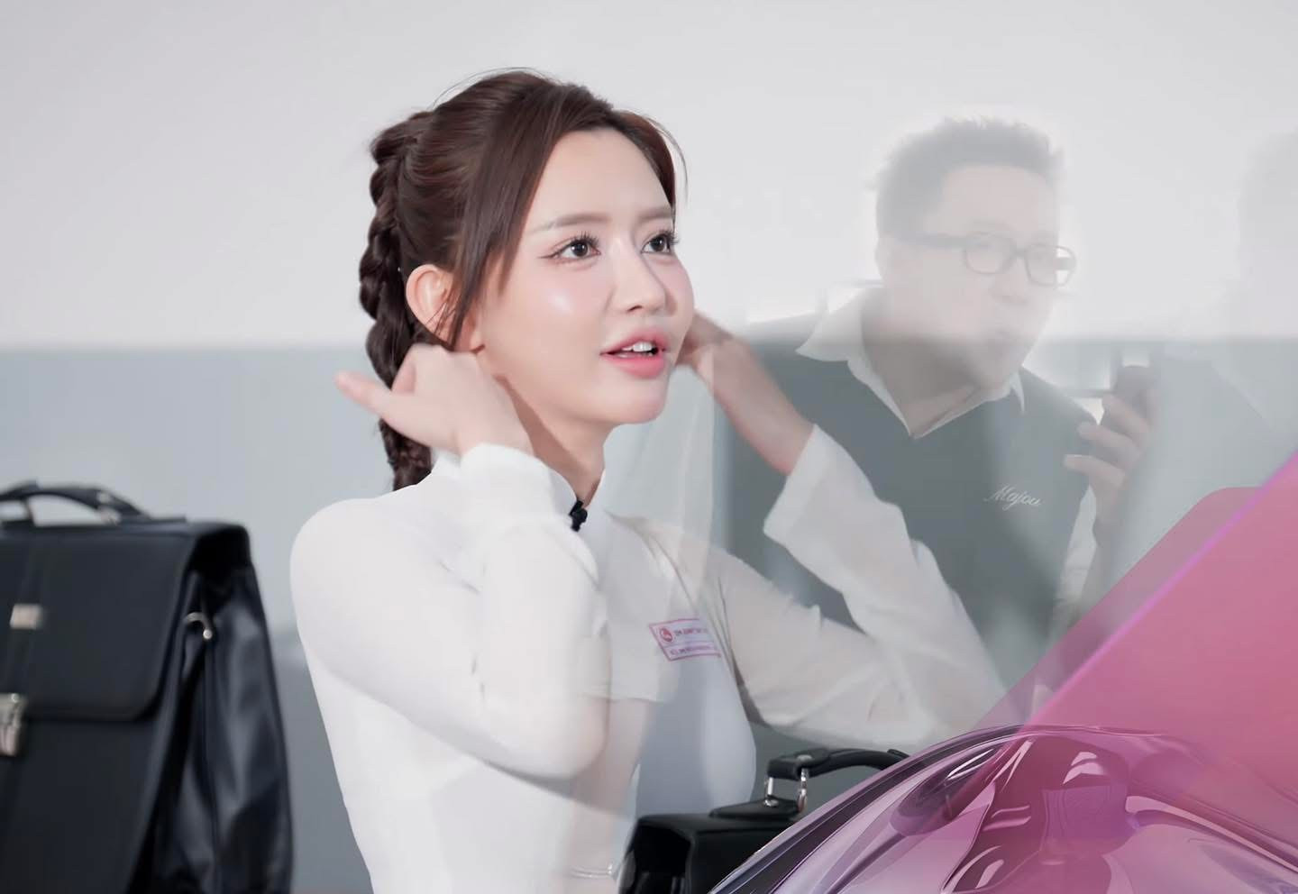 Nhan sắc của các