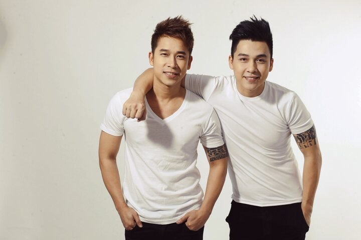 Nhóm The Men được yêu mến bởi vẻ lịch lãm, nam tính.