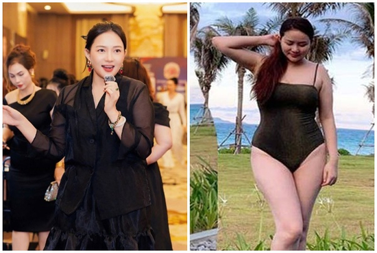 Phan Như Thảo lại tăng gần 20 kg vì điều trị túi mật do siết cân quá đà