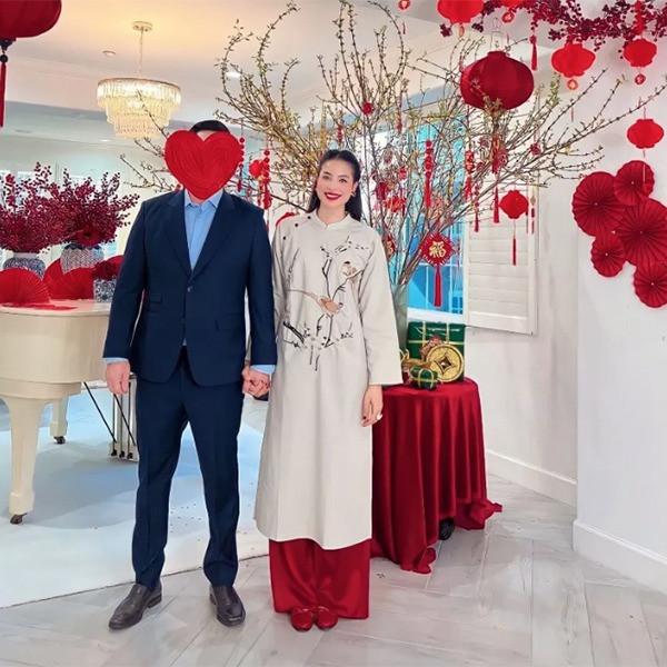 Rộ tin Hoa hậu Phạm Hương về Việt Nam sau tin đồn rạn nứt hôn nhân