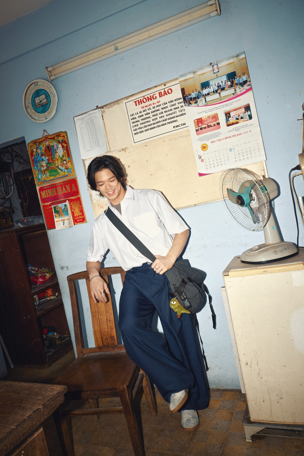 STRONG Trọng Hiếu hé lộ kho báu đánh dấu 10 năm sự nghiệp