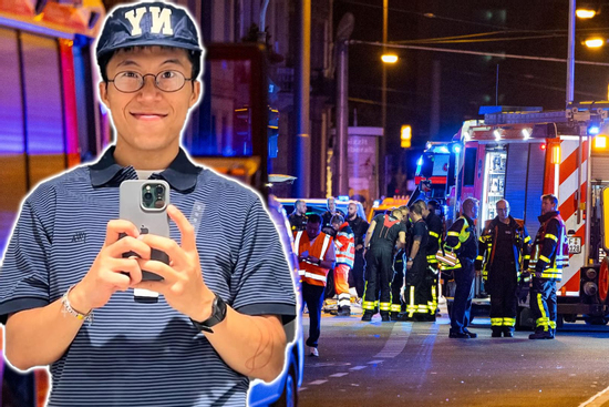 Bốp Bọt Biển - TikToker gặp tai nạn nghiêm trọng ở Đức đang gây xôn xao MXH là ai?