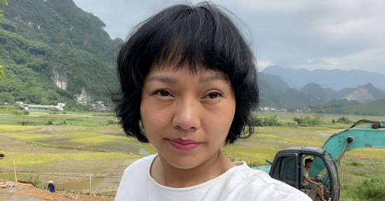 Thái Thùy Linh xin lỗi vì đăng nhầm ảnh nạn nhân vụ lật tàu ở Quảng Ninh