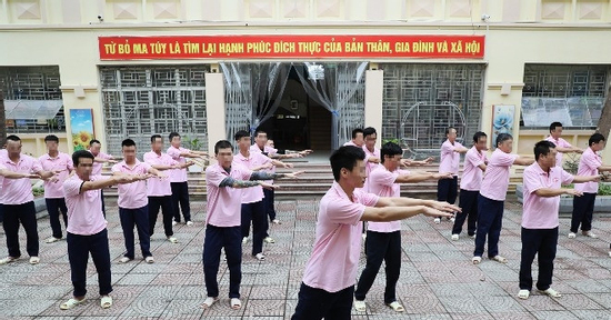 Bộ Công an lấy ý kiến về 'Ngày tưởng niệm nạn nhân của ma túy'