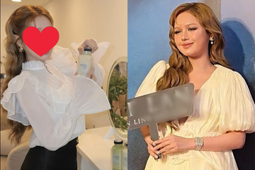 Diện mạo thay đổi chóng mặt của Xoài Non sau nhiều lần bị soi cơ thể đẫy đà