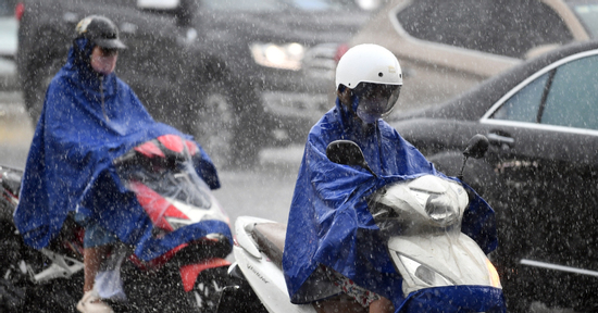 Dự báo thời tiết 23/7/2025: Miền Bắc còn mưa lớn nhiều nơi, mức nhiệt đến 31 độ