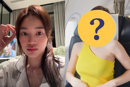 Lan Ngọc gây 'hết hồn' với giao diện mới