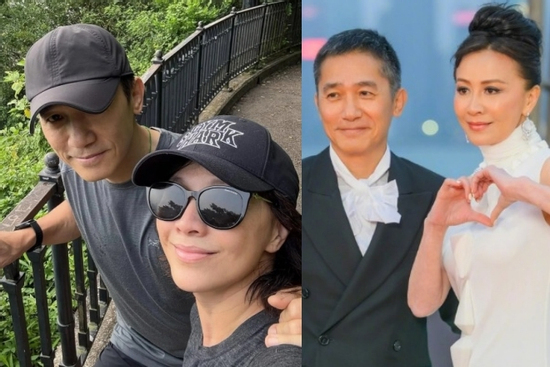 Lương Triều Vỹ lộ làn da tái nhợt khiến người hâm mộ lo lắng