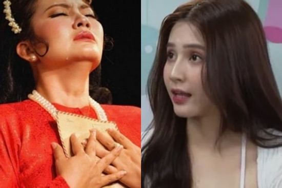 Một nữ diễn viên nổi tiếng phim giờ vàng VTV bị tấn công vì từng lên tiếng an ủi hotgirl Thiên An