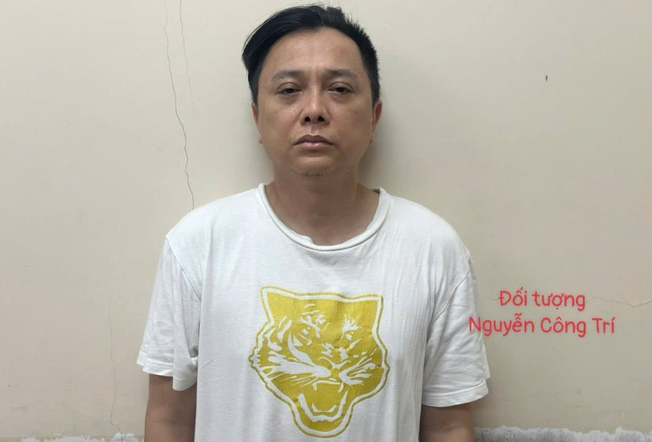Nhà thiết kế Nguyễn Công Trí bị bắt liên quan đường dây ma túy
