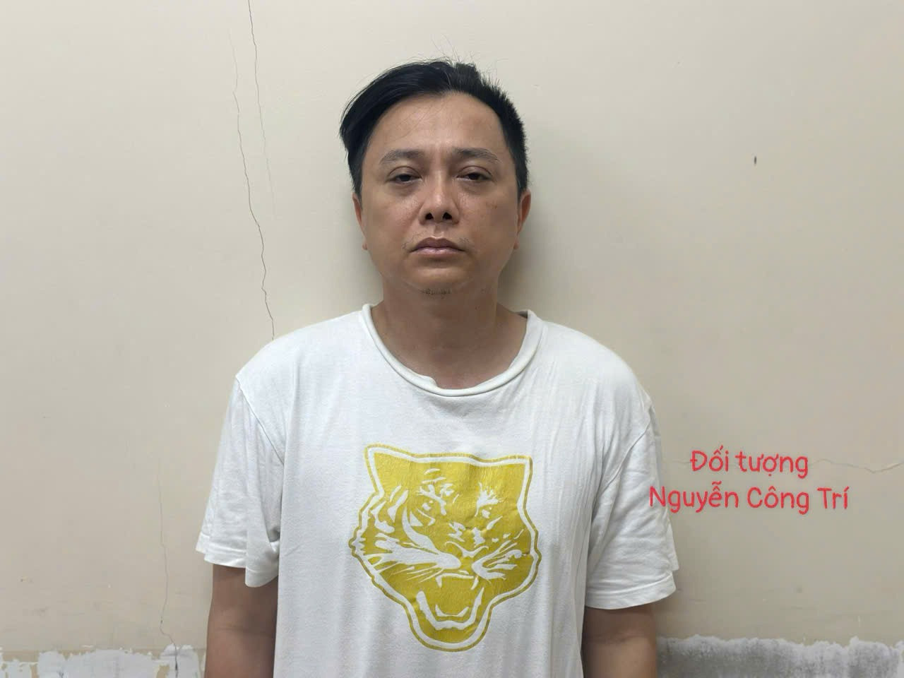 NTK Công Trí vừa bị bắt vì ma túy là ai