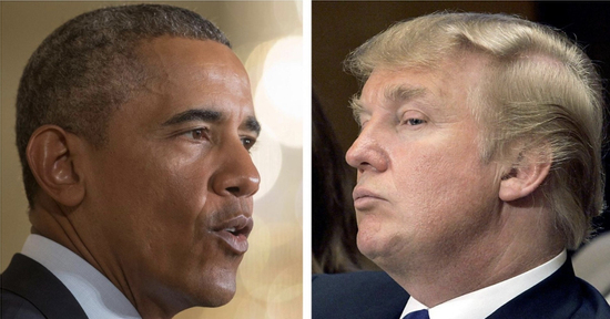 Ông Trump cáo buộc cựu Tổng thống Mỹ Obama phạm tội phản quốc