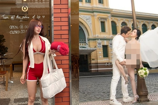Sĩ Thanh lên đồ phản cảm đi cà phê bị 'ném đá' dữ dội