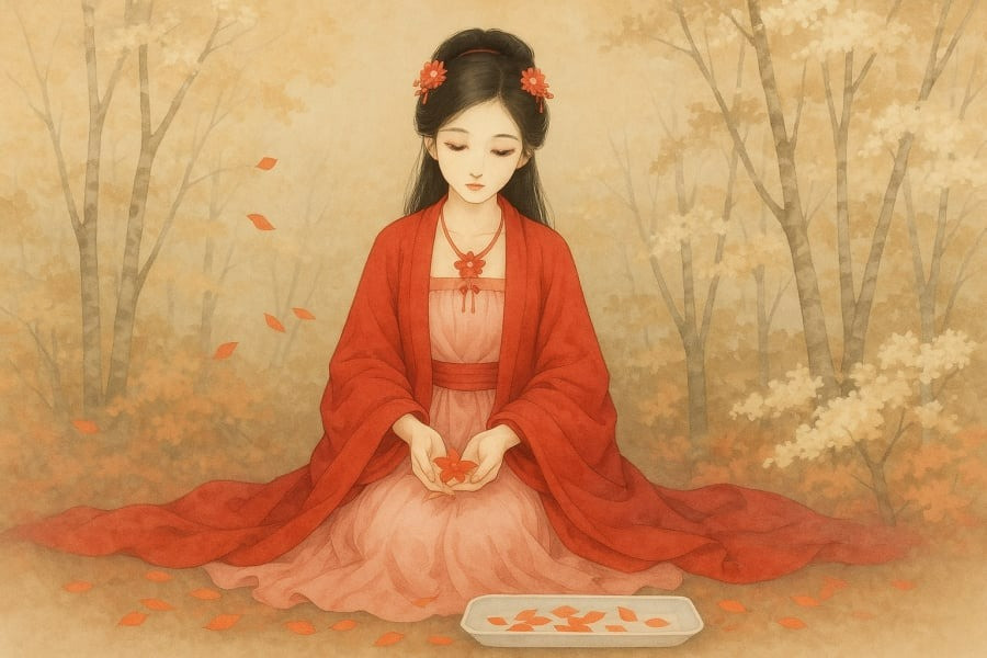 Số cuối ngày sinh Âm lịch của người giàu muộn hậu vận sung túc đủ đầy