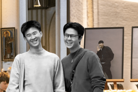 Tang lễ cặp song sinh người Việt tử vong vì tai nạn xe: Gia đình chỉ có thể xem qua livestream, không đủ chi phí đưa con về an táng