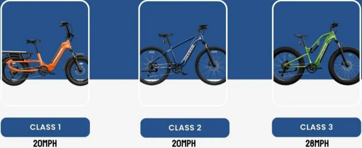 Các nhà bán lẻ phải phổ biến luật mới về xe đạp điện cho người mua. (Ảnh: Hovsco)