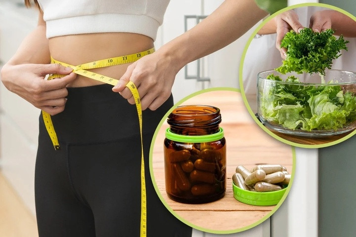 Để giảm cân, nhiều cô gái theo chế độ ăn kiêng khắc nghiệt. (Ảnh minh họa: Shutterstock)