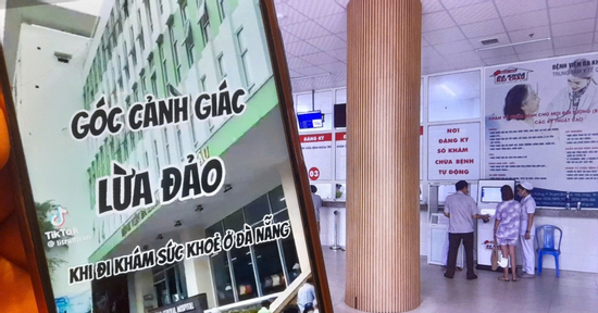 Đà Nẵng xử lý nạn 'cò mồi' khám chữa bệnh, truy việc nhân viên móc nối