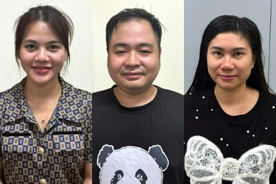 Danh tính 2 cô gái cầm đầu đường dây buôn bán thuốc lá điện tử lớn nhất Hà Nội