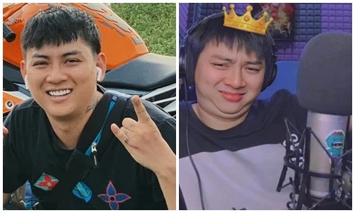 Hoài Lâm lộ diện sau đám cưới vợ cũ Cindy Lư diện mạo gây chú ý