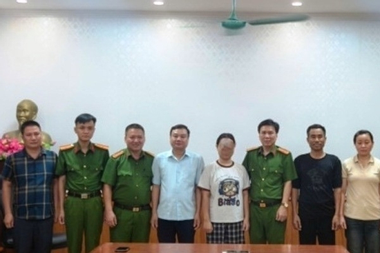 Ninh Bình: Nữ sinh bị lừa ép dàn cảnh bắt cóc để tống tiền gia đình
