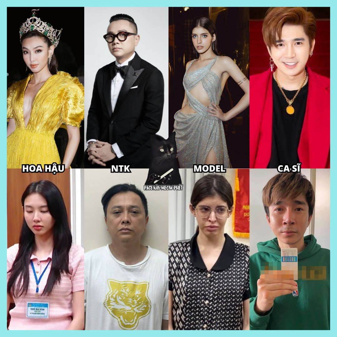 NTK Công Trí và nhiều nghệ sĩ bị bắt: Khi hào quang không còn là 'lá chắn' - Ảnh 4.