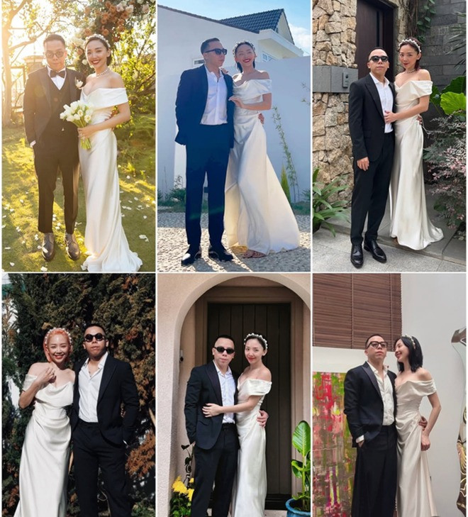 Ông xã Tóc Tiên dập tắt tin đồn ly hôn nhờ một hành động