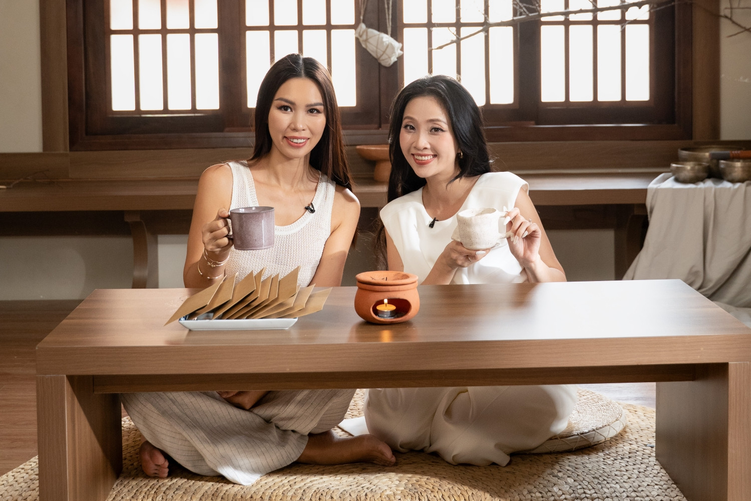 Siêu mẫu Hà Anh Bình thản giữa dư luận chọn hạnh phúc thay vì tổn thương