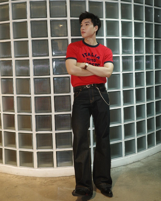 Sơn Tùng và HIEUTHUHAI Ai là nam vương thời trang thế hệ mới