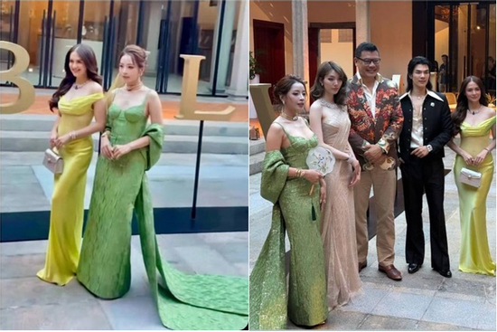 Chi Pu bị soi nhan sắc cam thường khi đọ sắc mỹ nhân đẹp nhất Philippines