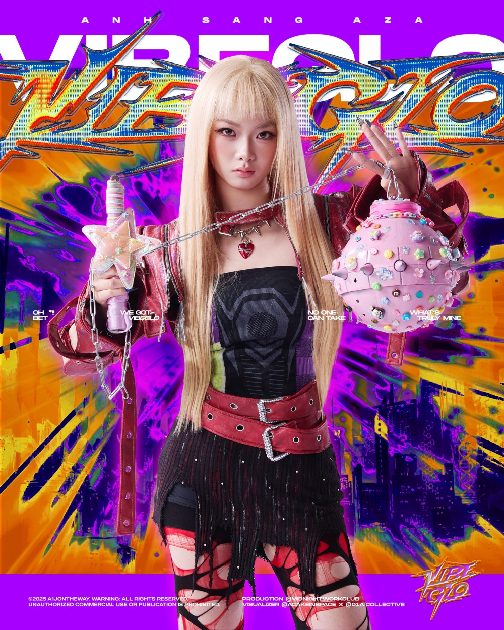 Chưa kịp buồn vì bị loại 4 Em Xinh đánh úp bài mới không thua kém nhóm nhạc quốc tế