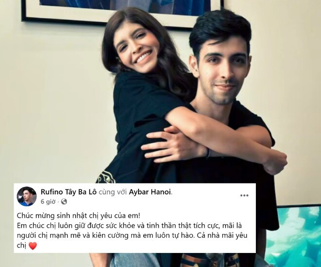 Em trai An Tây có động thái gây bất ngờ sau nửa năm chị gái bị bắt