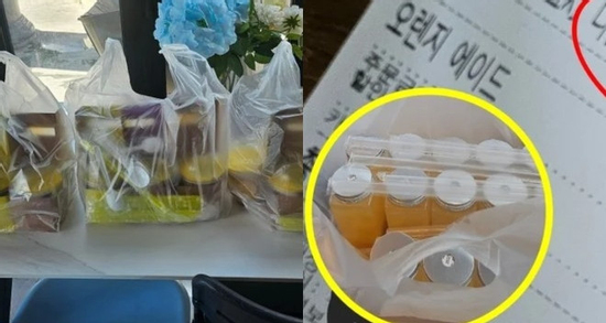 Khách đặt 30 cốc nước cam rồi không lấy, chủ quán xúc động khi biết lý do