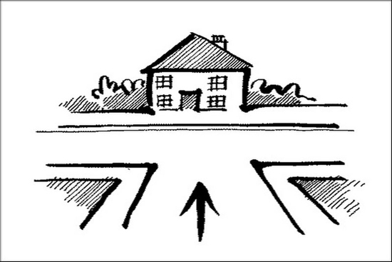 Khi nhà chẳng yên, việc không thuận, cần xem lại ngay cửa chính nhà mình