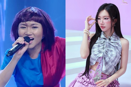 Không nhận ra 'em xinh' Orange thời mới vào nghề khác 'một trời một vực' hiện tại