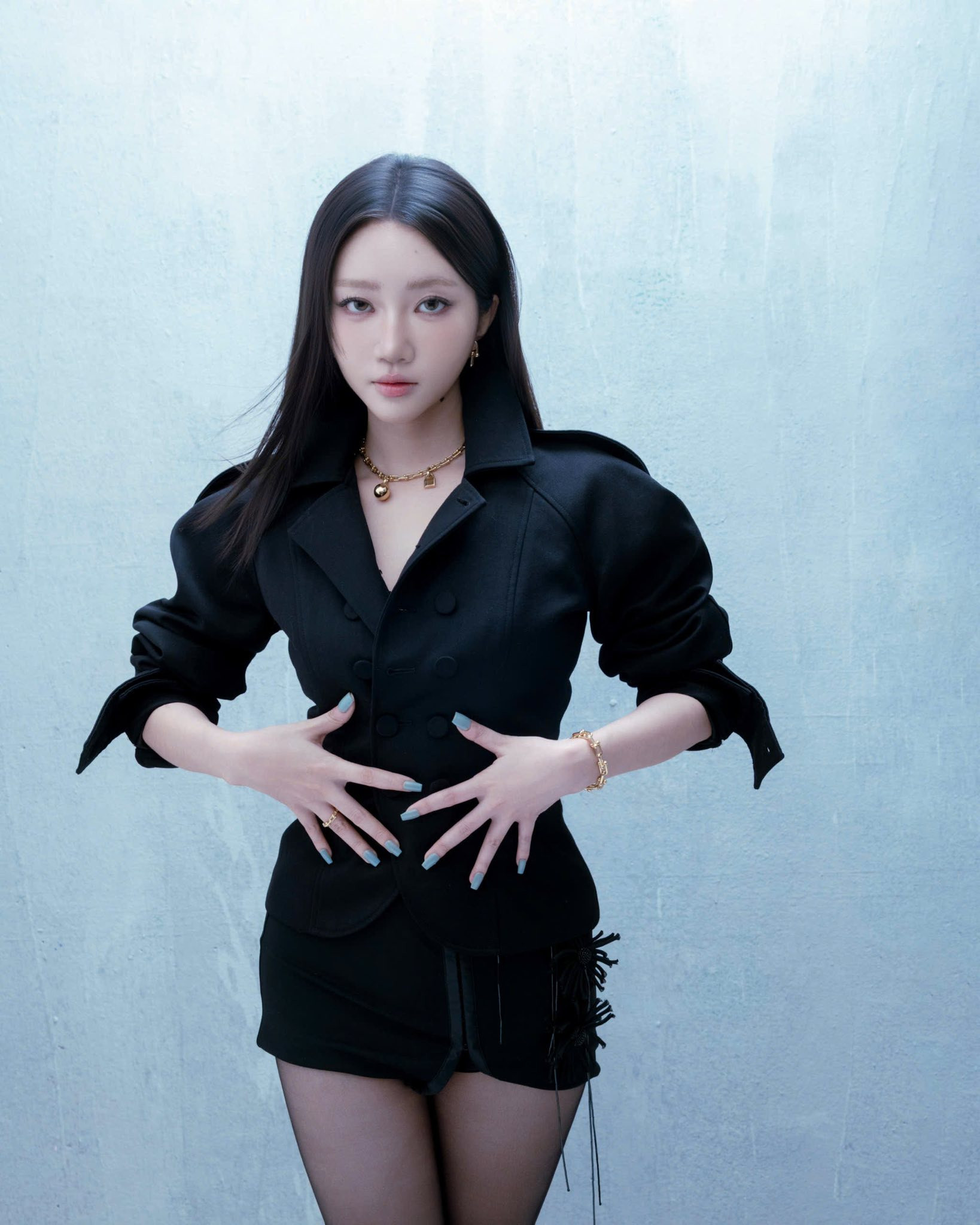 Không nhận ra em xinh Orange thời mới vào nghề khác một trời một vực hiện tại