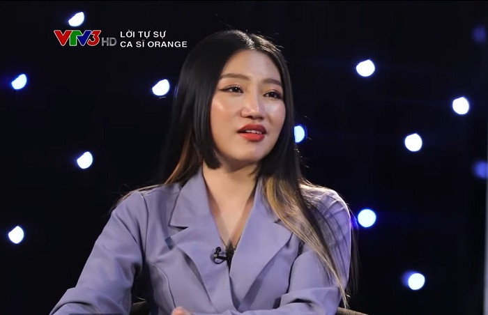 Không nhận ra em xinh Orange thời mới vào nghề khác một trời một vực hiện tại