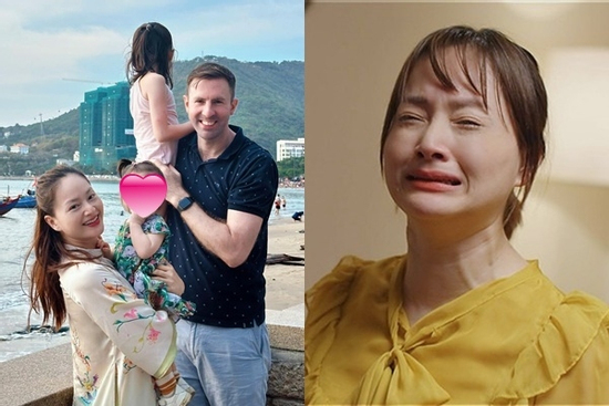 Loạt dấu hiệu bất ổn của Lan Phương trước ly thân chồng Tây