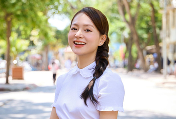 Nữ diễn viên VFC vừa công khai ly thân chồng Tây giảm cân sau sinh bằng một loại quả rẻ tiền