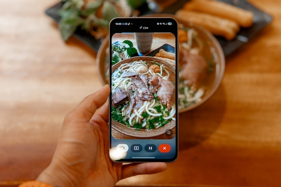 Thưởng vị quê hương, chạm đỉnh công nghệ cùng Galaxy A56 5G