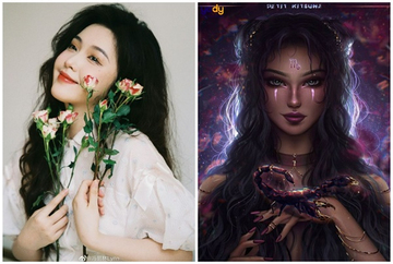 Tiền rơi trúng đầu, 3 chòm sao giàu sang nhất trong tháng 6 nhuận