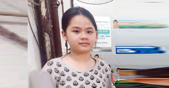 Tìm kiếm thiếu nữ 13 tuổi ở Hà Nội mất liên lạc bí ẩn trong đêm