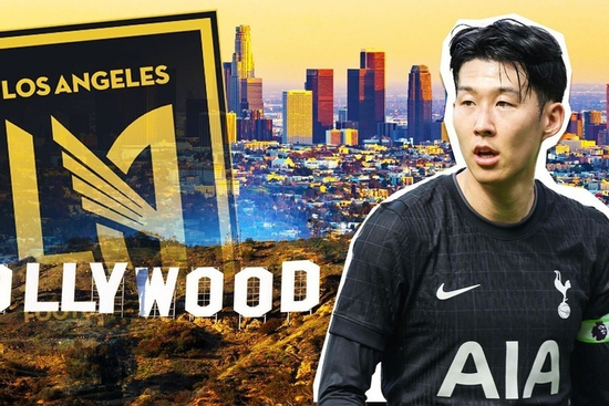Tottenham thu về bao nhiêu khi thanh lý Son Heung-min?