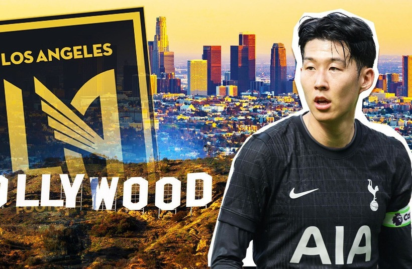 Ngôi sao người Hàn Quốc đang nhận được sự quan tâm từ LAFC. Ảnh: SunSport