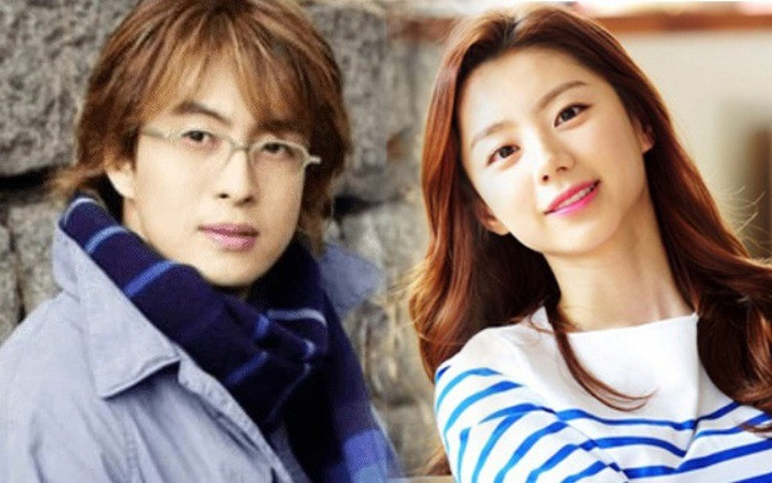 Ảnh hiếm về bà xã kém 13 tuổi của ông hoàng Bae Yong Joon