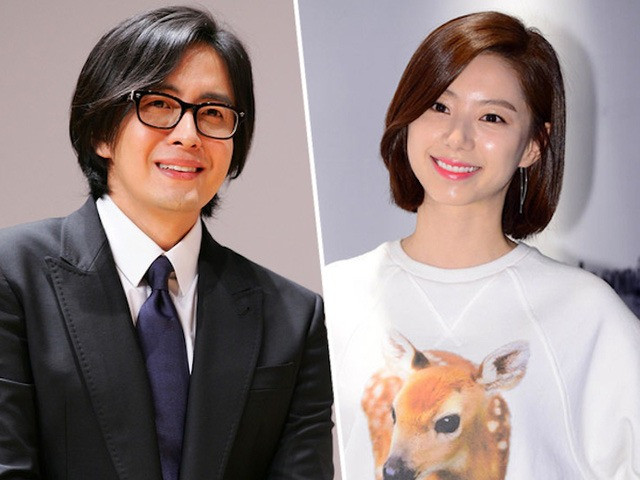 Ảnh hiếm về bà xã kém 13 tuổi của ông hoàng Bae Yong Joon